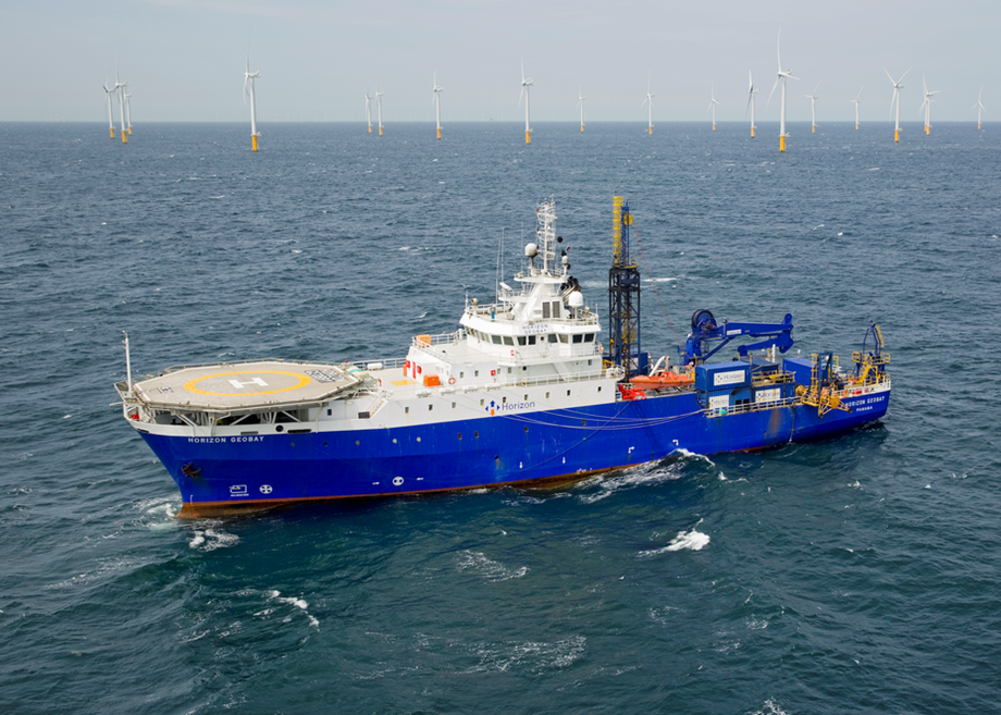 Baltic Power finalises geotechnical surveys of the Baltic Sea bed