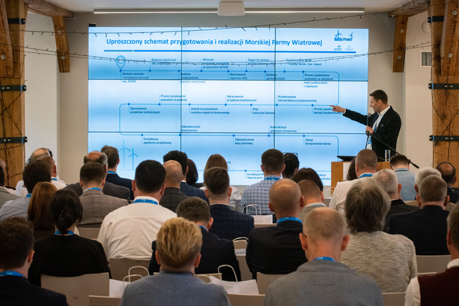 Baltic Power Forum 2022 – meeting with project stakeholders