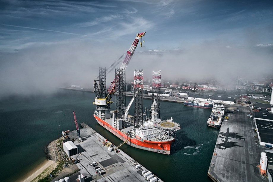 Baltic Power zabezpieczył umowę na transport i instalację morskich turbin wiatrowych
