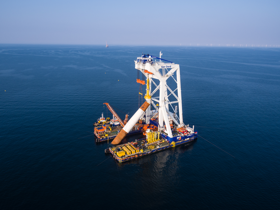 Baltic Power secures contracts for production of foundations and offshore substations