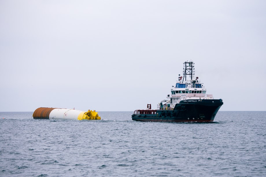 Pierwsza runda wypłat rekompensat rybackich Baltic Power zakończona. Wypłaty trafiły do niemal 100 uprawnionych armatorów