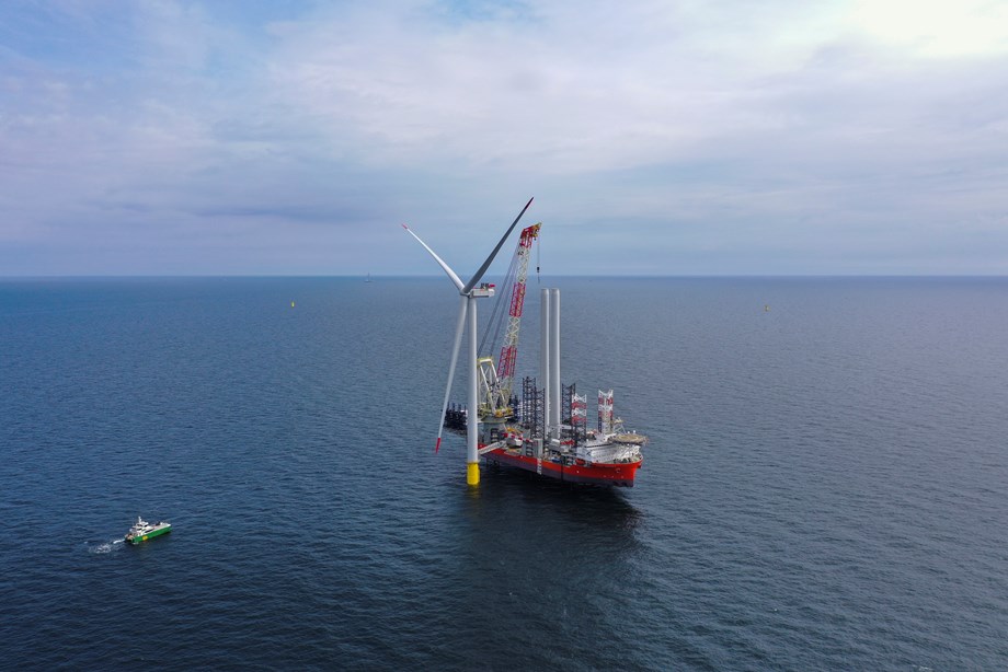 BALTIC POWER CONFIRMS FIRST SUCCESSFUL INSTALLATIONS OF THE OFFSHORE WIND TURBINES FOR POLAND’S FIRST OFFSHORE WIND FARM