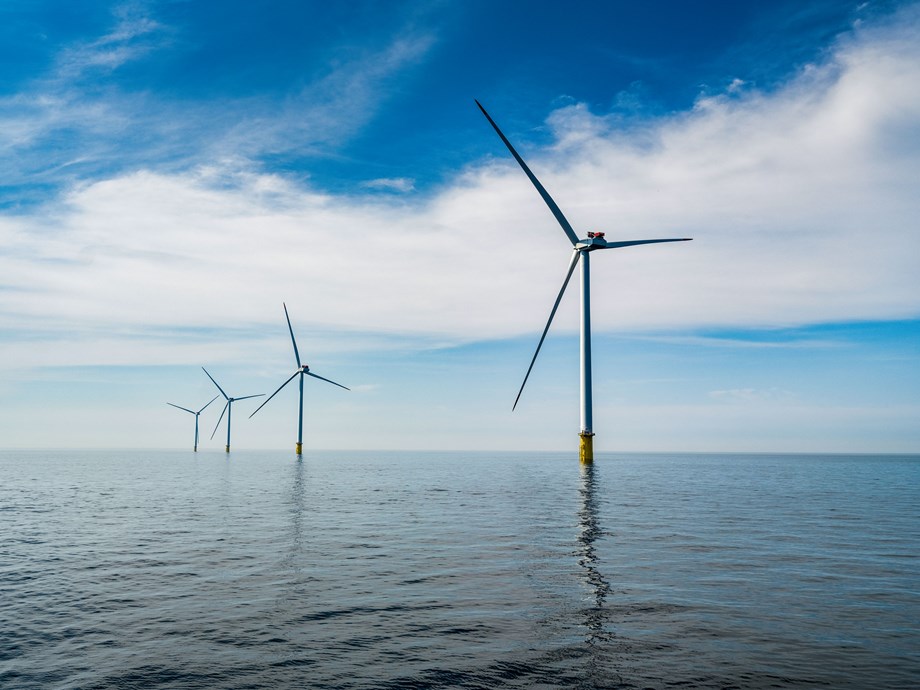 Morska farma wiatrowa Baltic Power po raz pierwszy wyprodukowała i dostarczyła energię z morza dla polskiej sieci energetycznej